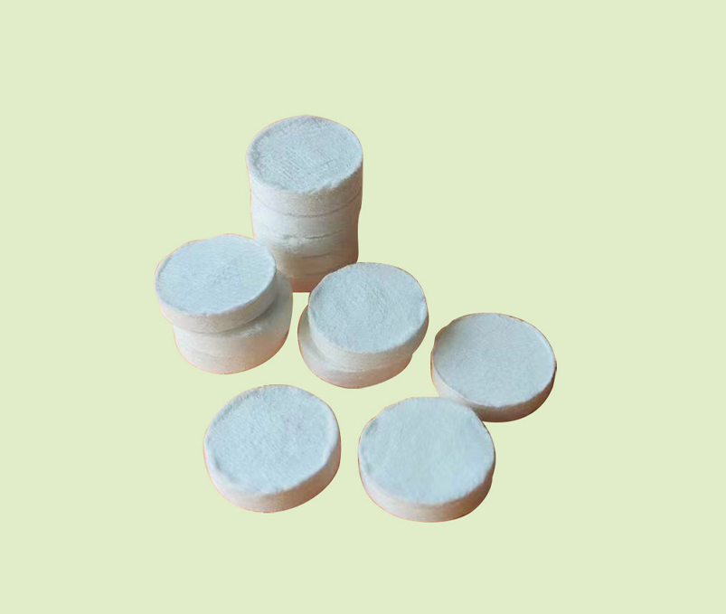 压缩毛巾