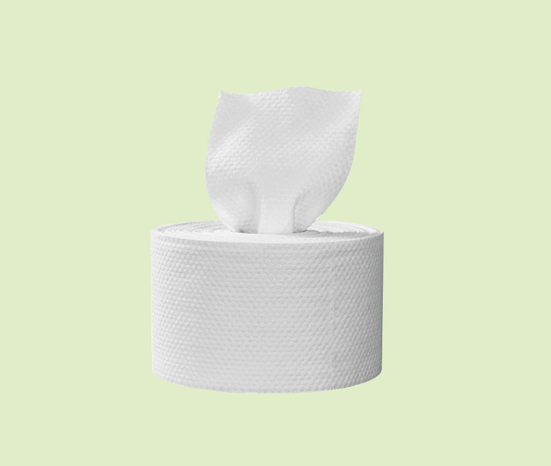 珍珠纹无纺布卷600g
