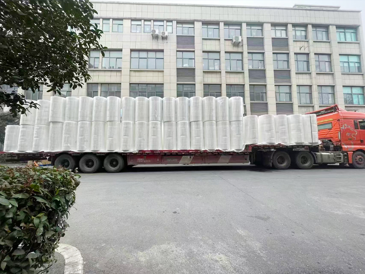 发货现场